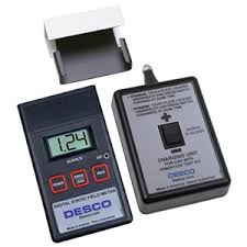 Thiết bị kiểm tra ion hóa Desco 19493
